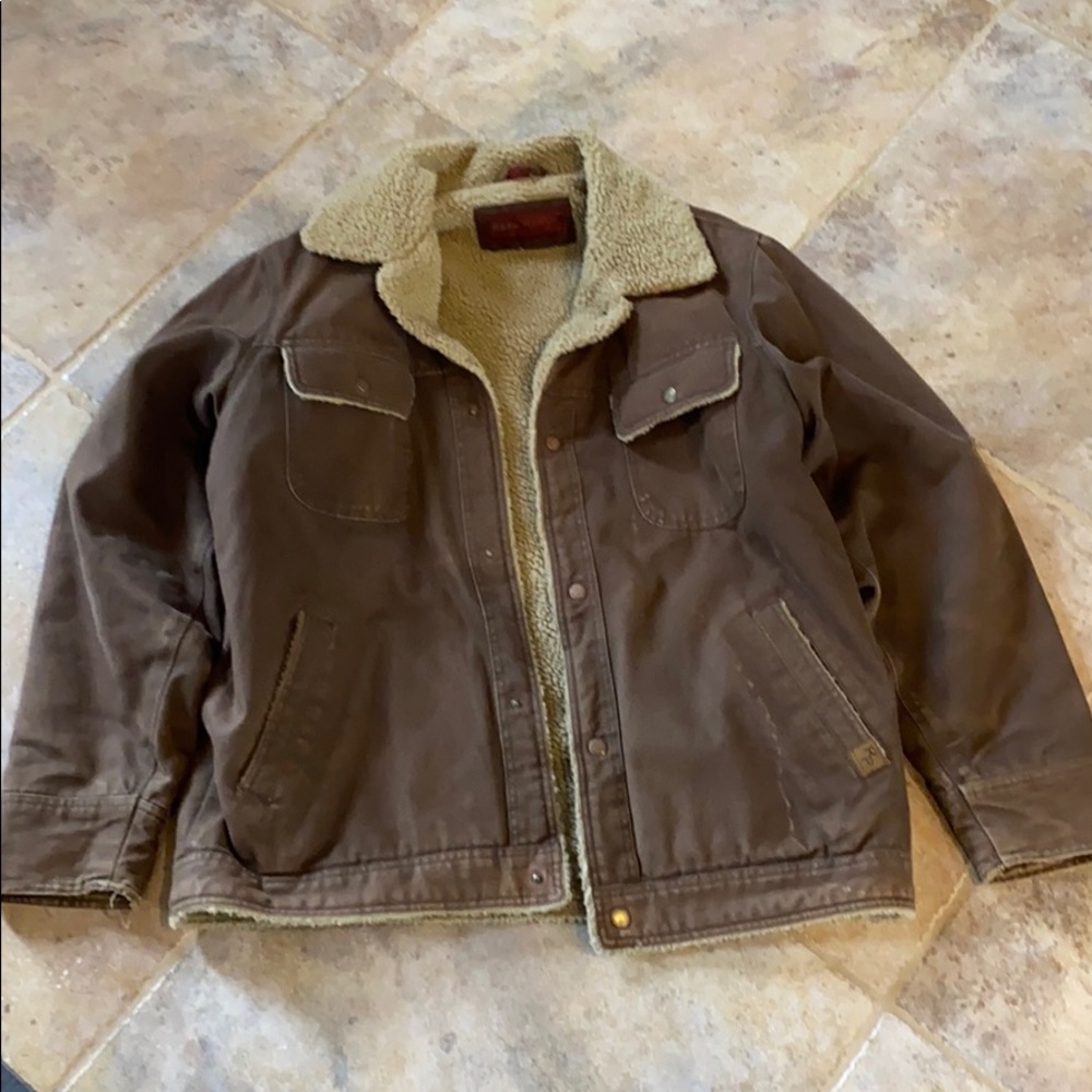 Real Ranch Men’s Coat